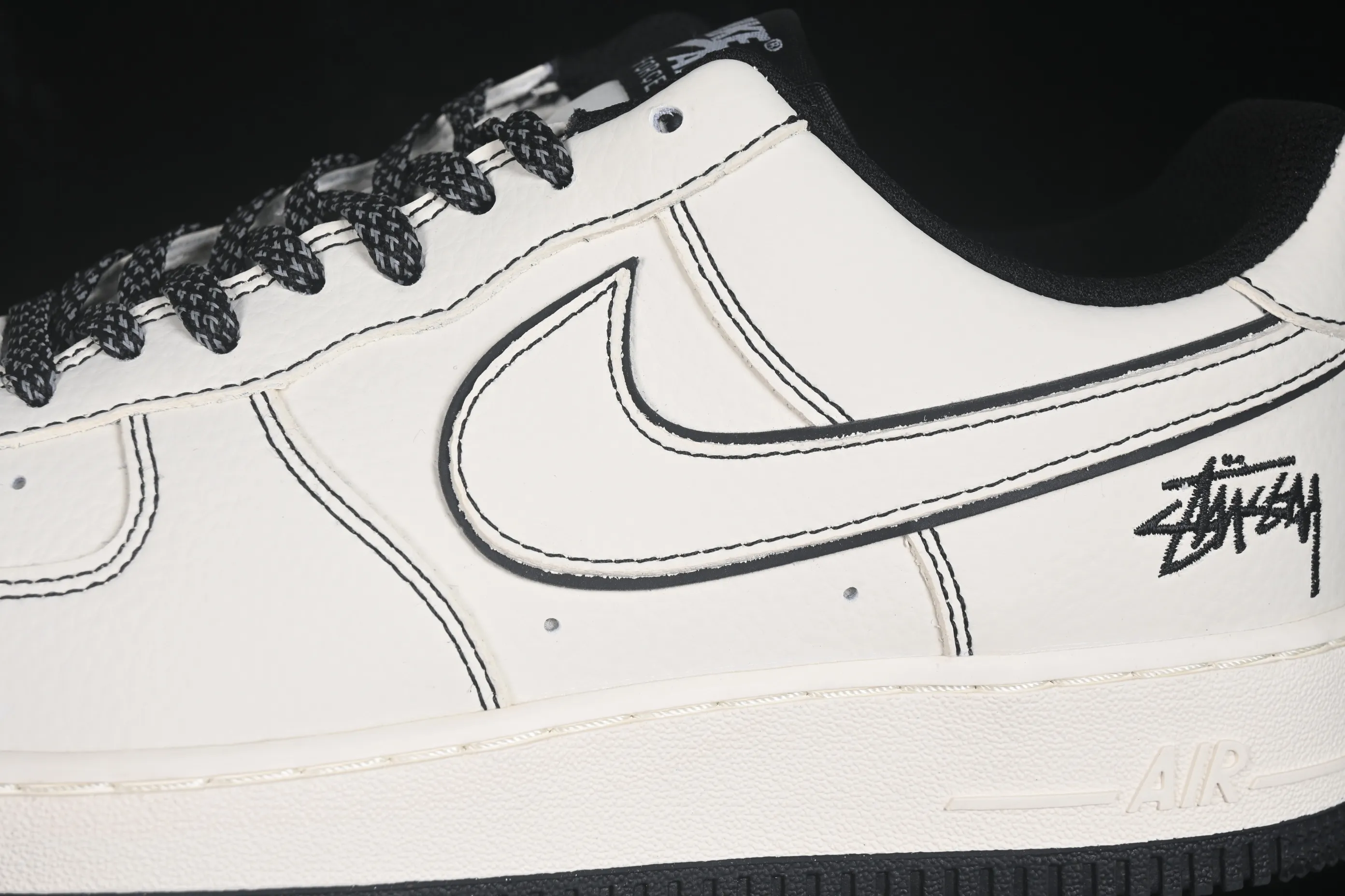 All categories Nk Air Force 1 Air Force series Nk Air Force 1 Low Air Force low-top Nike Air Force 1'07 Low joint model Air Force 1 low-top casual sneakers DD1982-365